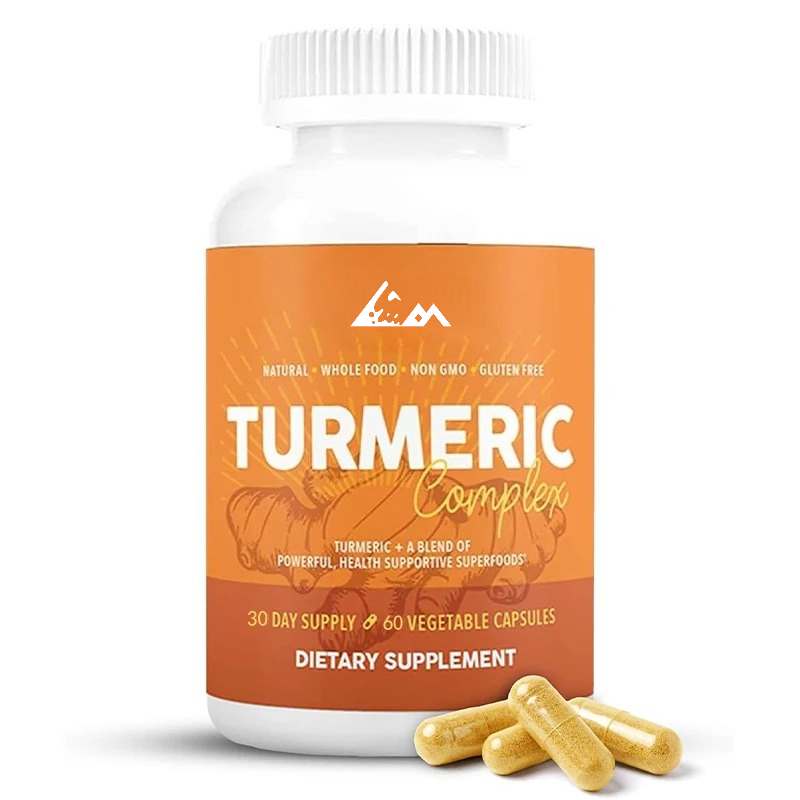 พริกไทยดำออร์แกนิก, ขมิ้นชัน,  - Turmeric Curcumin Capsule บทวิจารณ์และราคา