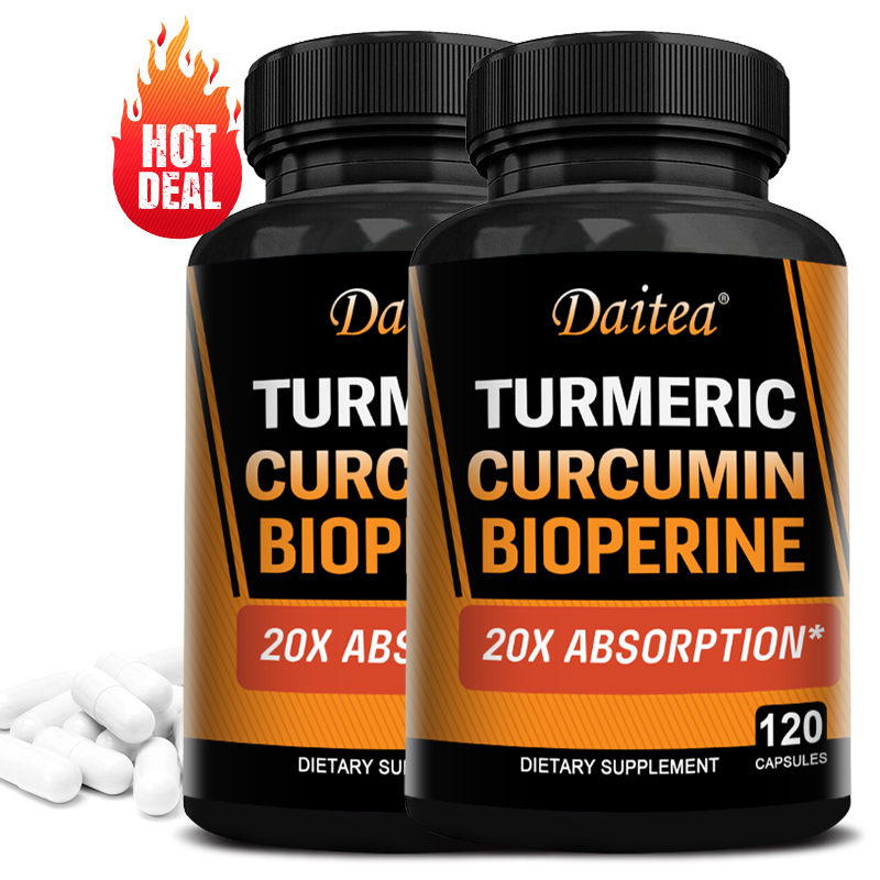 แคปซูลขมิ้นเคอร์คูมิน 2500 มก. - Turmeric Curcumin Capsule บทวิจารณ์และราคา